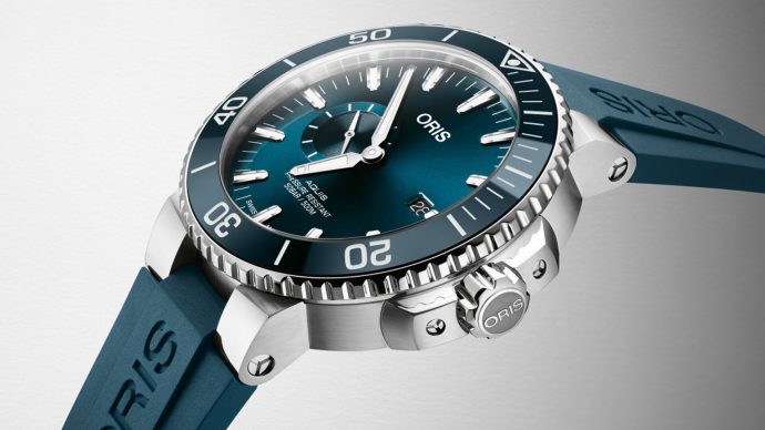 Aquis Small Second, Date – Bild 3
