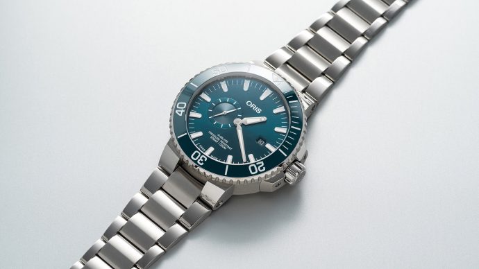 Aquis Small Second, Date – Bild 4