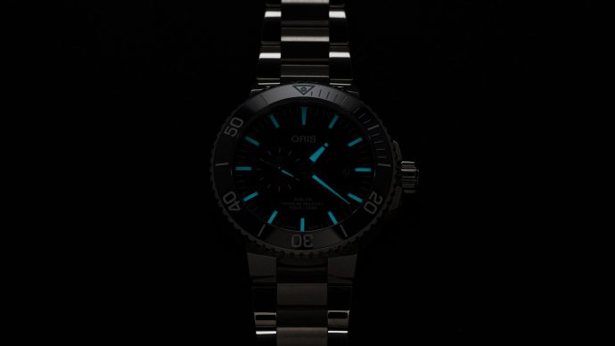 Aquis Small Second, Date – Bild 6