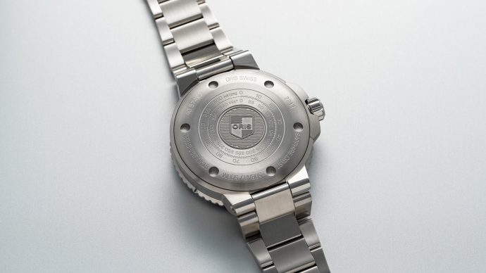 Aquis Small Second, Date – Bild 8