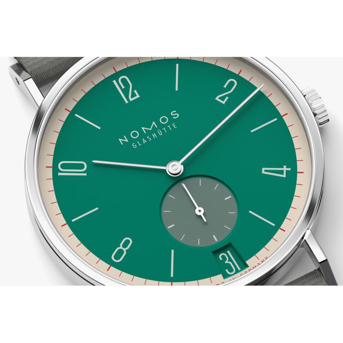 Tangente 38 Datum Schlossgrün – Bild 3