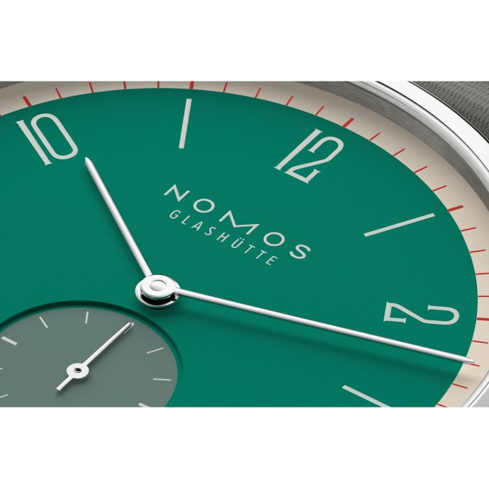 Tangente 38 Datum Schlossgrün – Bild 4