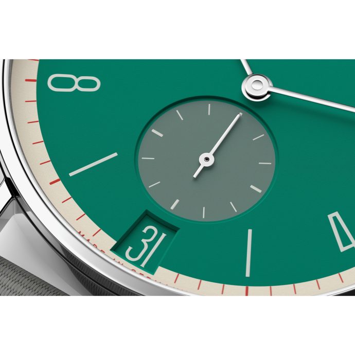 Tangente 38 Datum Schlossgrün – Bild 5