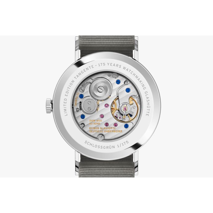 Tangente 38 Datum Schlossgrün – Bild 6