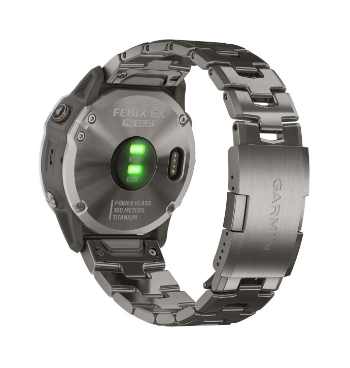 Fenix 6X-Solar – Bild 2