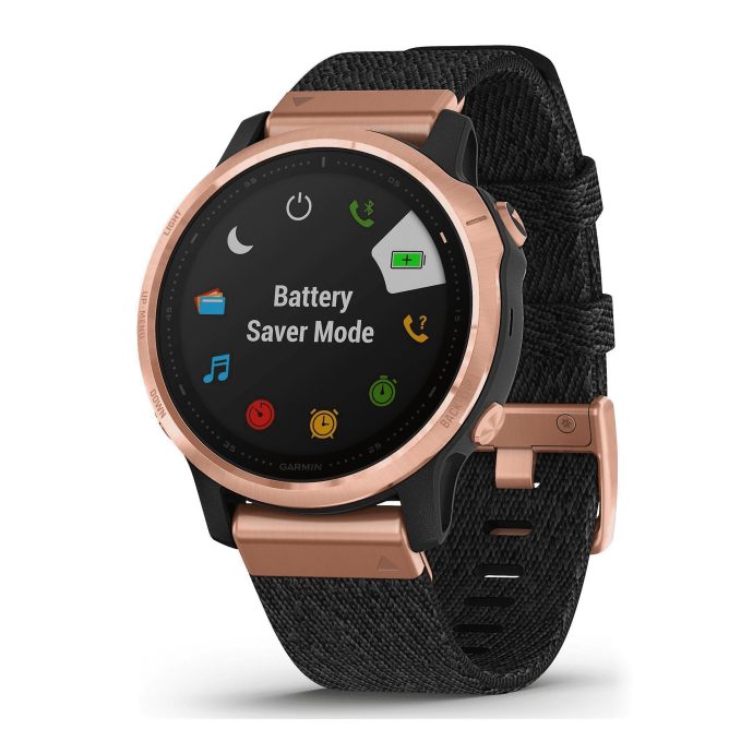 Fenix 6S-Pro-und Saphire-Version