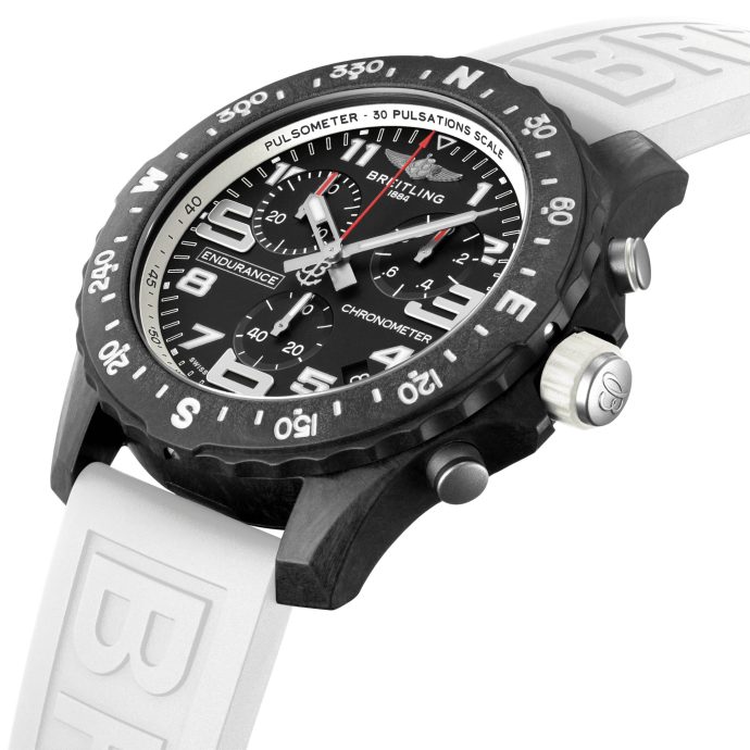Endurance Pro 44 Weiss – Bild 2