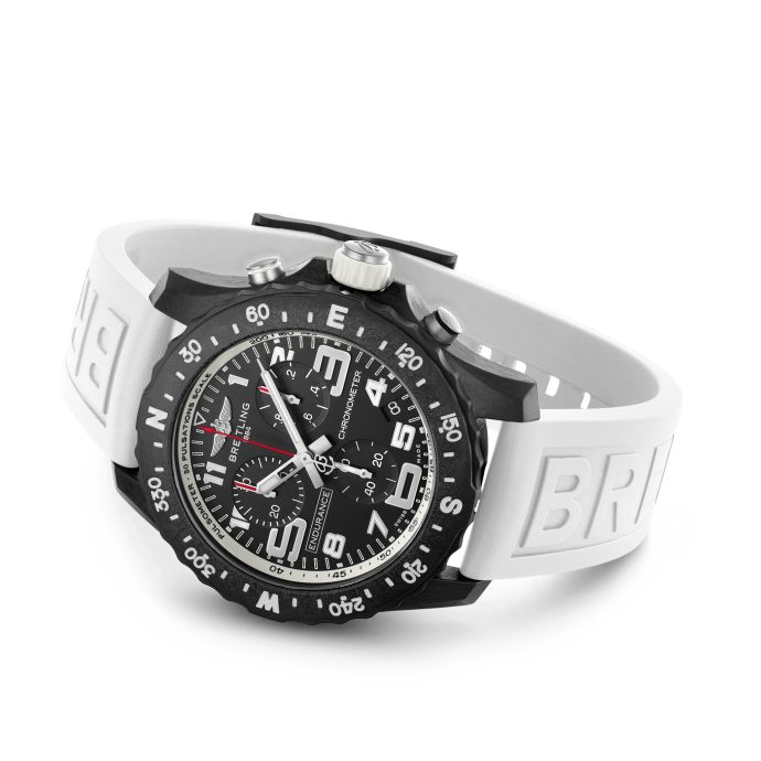 Endurance Pro 44 Weiss – Bild 3