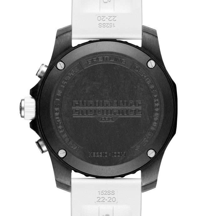 Endurance Pro 44 Weiss – Bild 4