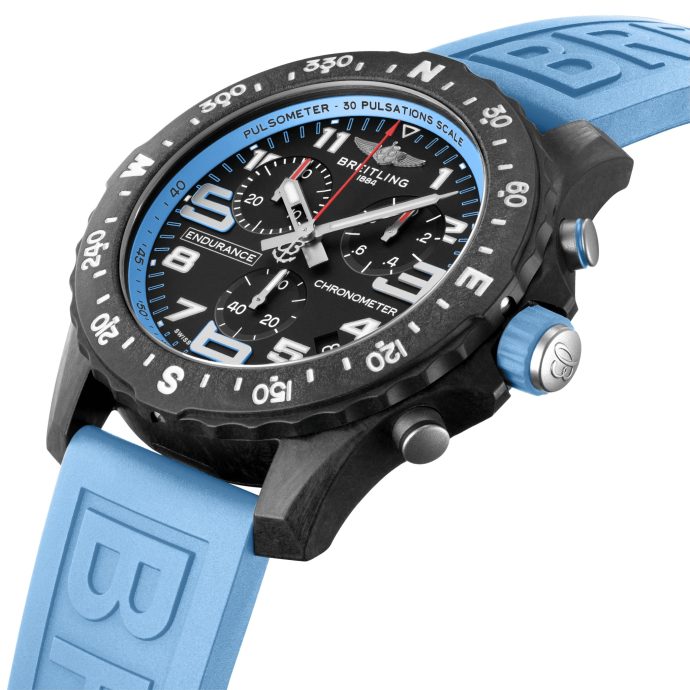 Endurance Pro 44 Blau – Bild 2