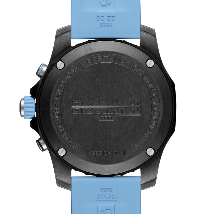 Endurance Pro 44 Blau – Bild 4