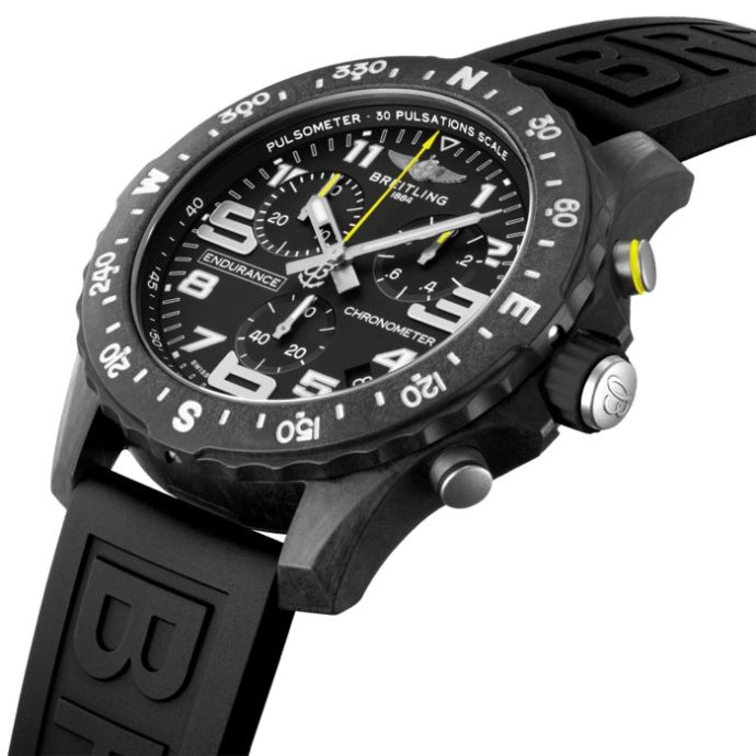 Endurance Pro 44 Schwarz – Bild 2