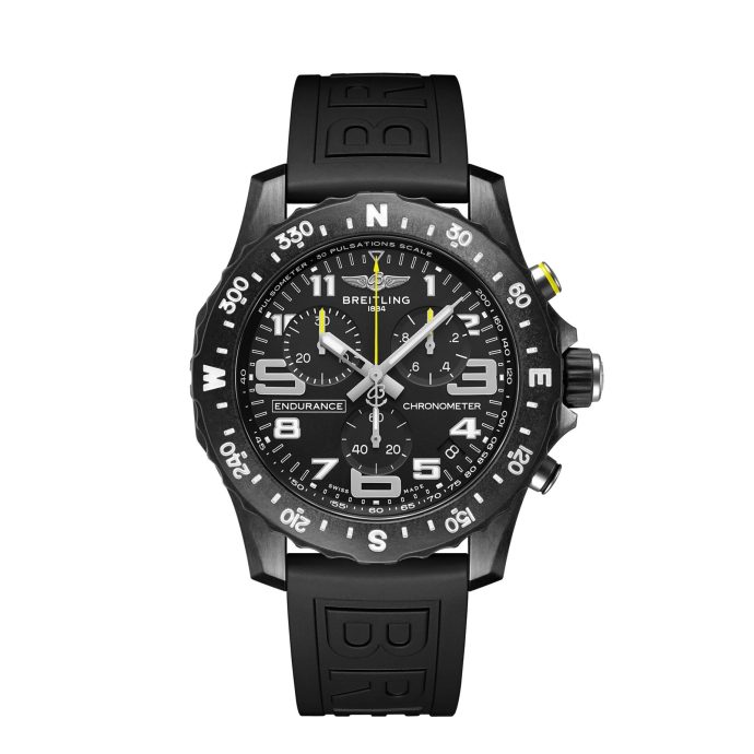 Endurance Pro 44 Schwarz