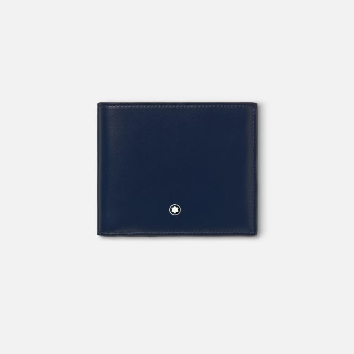 Meisterstück Brieftasche 4 cc mit Münzfach