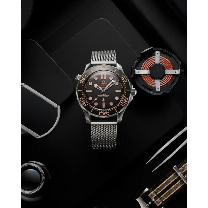 Seamaster Diver 300M – Bild 4