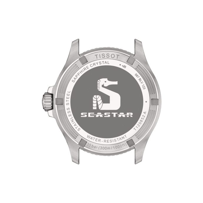 Seastar 1000 Quarz GMT – Bild 3