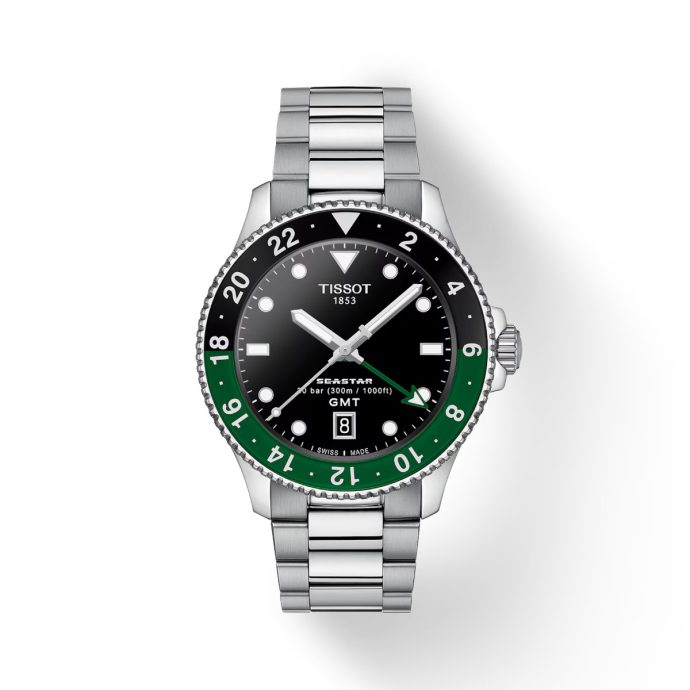 Seastar 1000 Quarz GMT – Bild 6