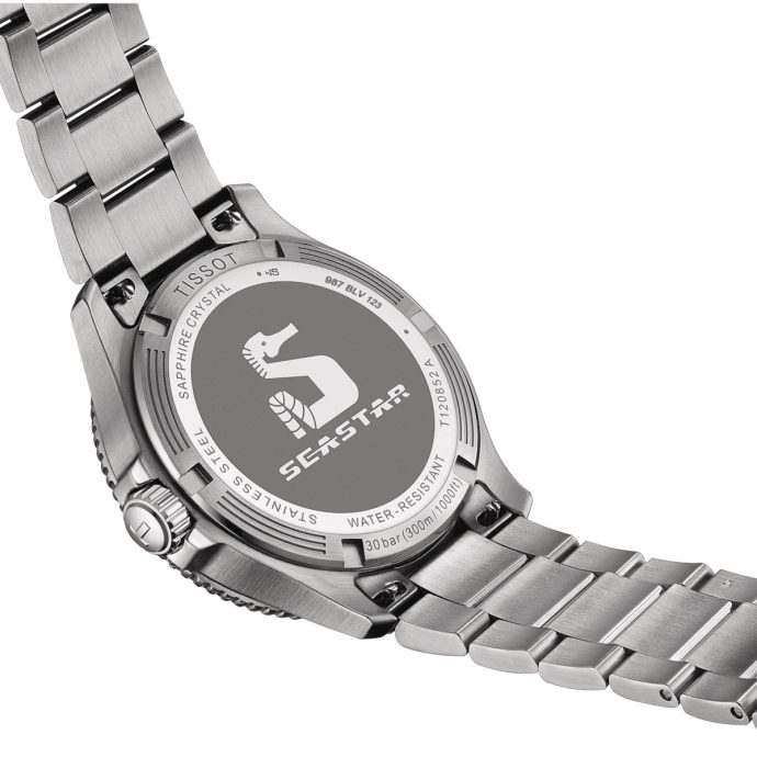 Seastar 1000 Quarz GMT – Bild 7
