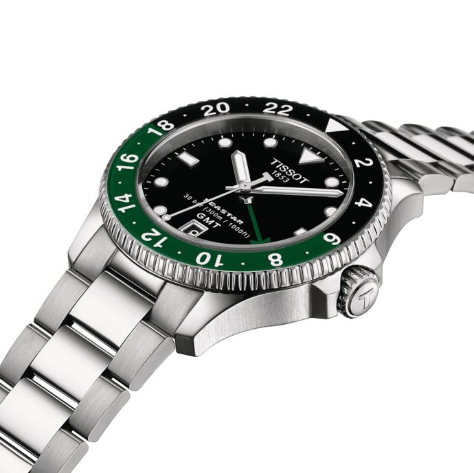 Seastar 1000 Quarz GMT – Bild 8