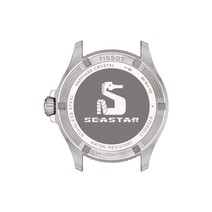 Seastar 1000 Quarz GMT – Bild 3