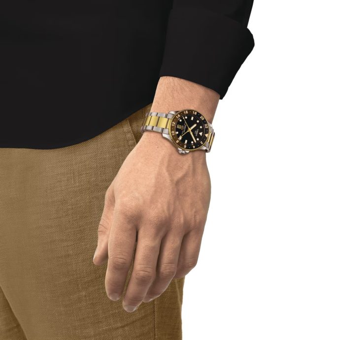Seastar 1000 Quarz GMT – Bild 5