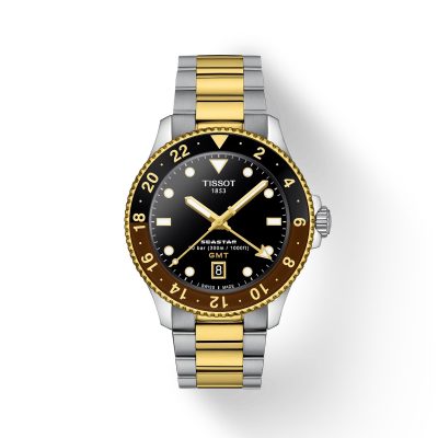 Seastar 1000 Quarz GMT