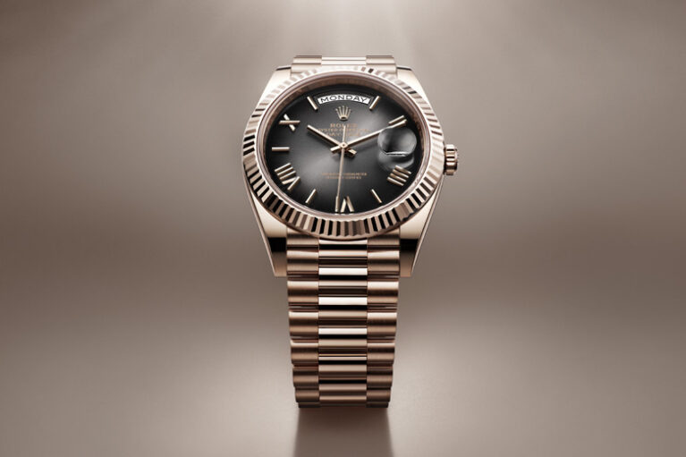 Rolex Day-Date. Ideale Leistungen