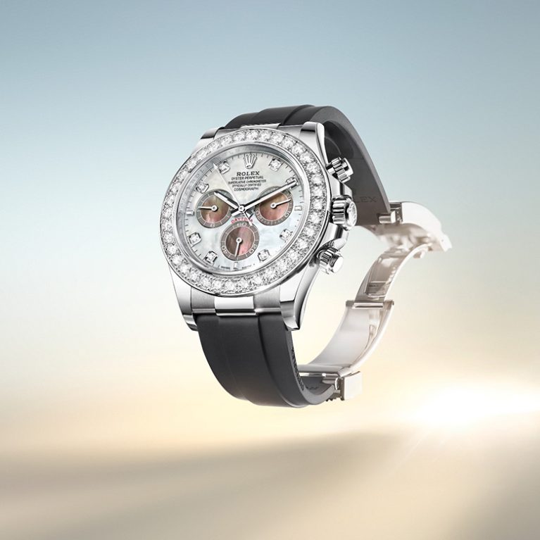 Neue Modelle 2024. Rolex Cosmograph Daytona