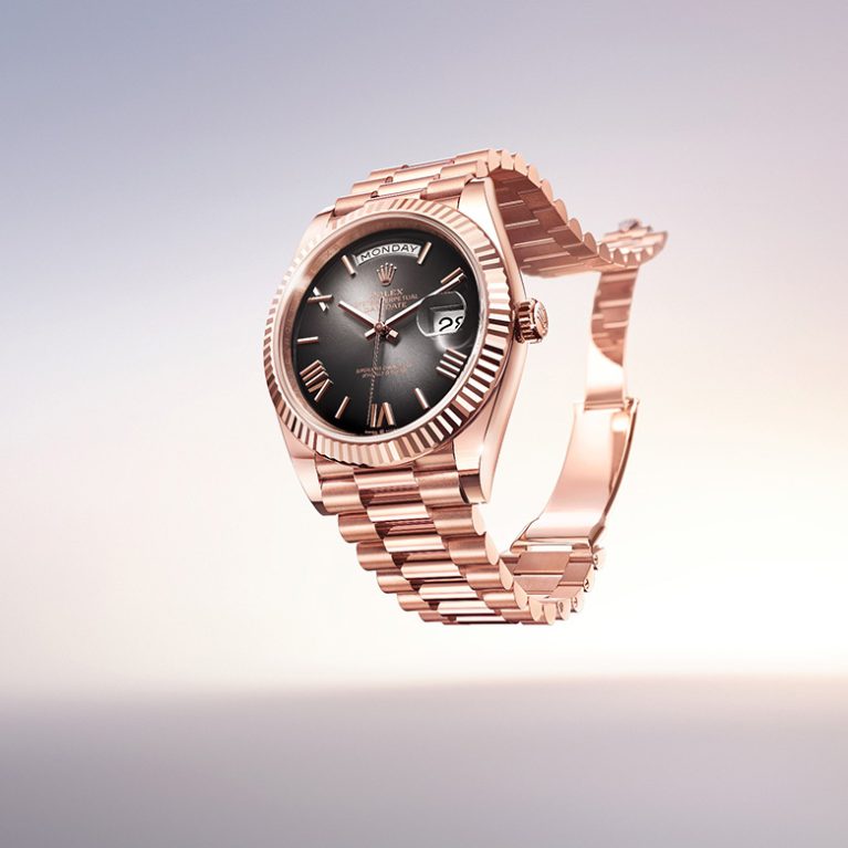 Neue Modelle 2024. Rolex Day-Date