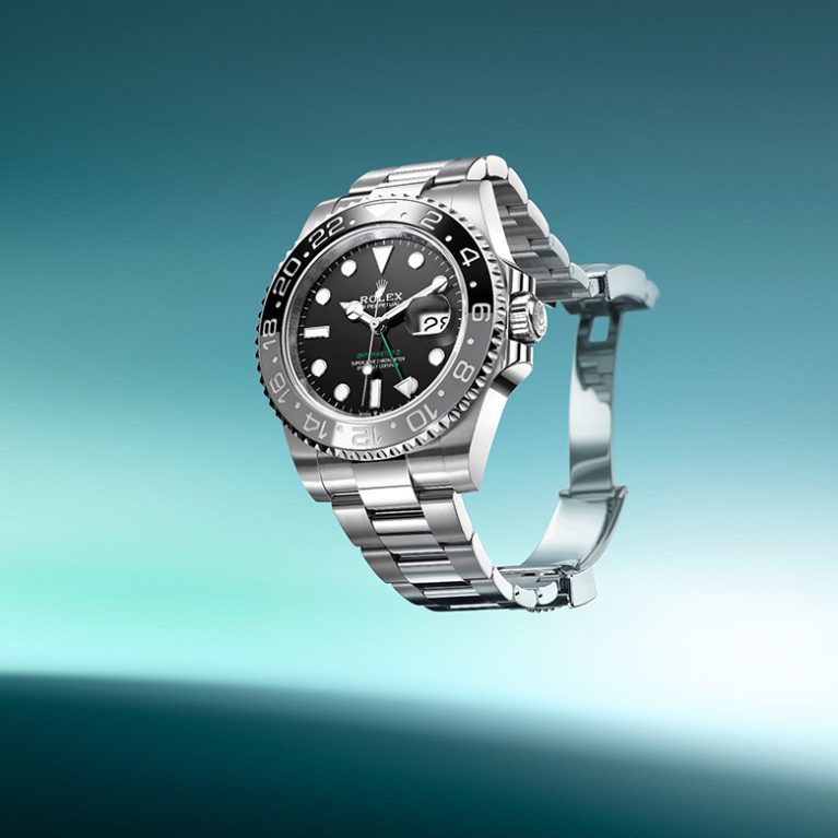 Neue Modelle 2024. Rolex GMT-Master II