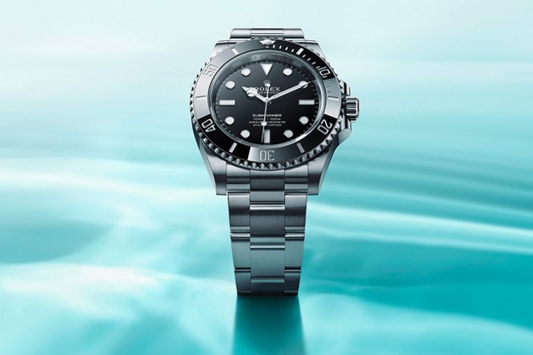 Rolex Submariner. Tiefes Vertrauen