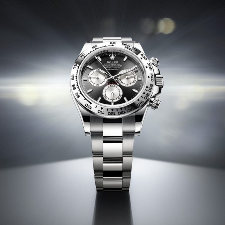 Rolex Cosmograph Daytona. Ikone der Beständigkeit