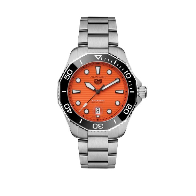 Aquaracer Professional 300 Orange Diver