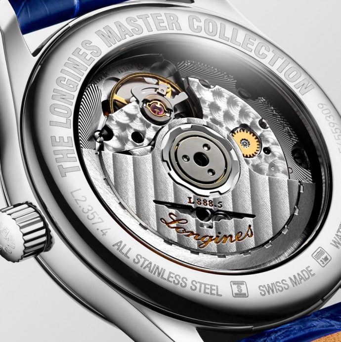 The Longines Master Collection – Bild 4