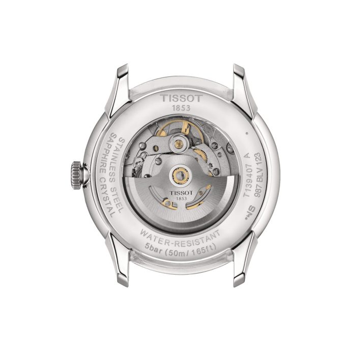 Chemin des Tourelles Powermatic 80