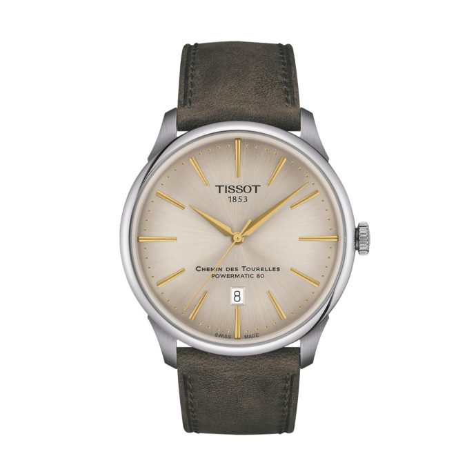 Chemin des Tourelles Powermatic 80
