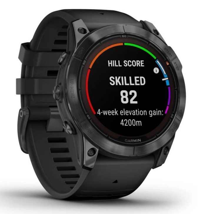 fenix® 7X Pro - Solar Edition – Bild 4