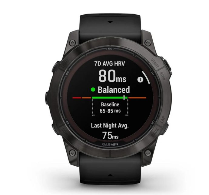 fenix® 7X Pro - Solar Edition