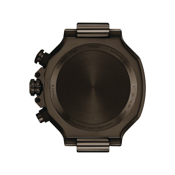 T-Race Quarz Chronograph – Bild 3