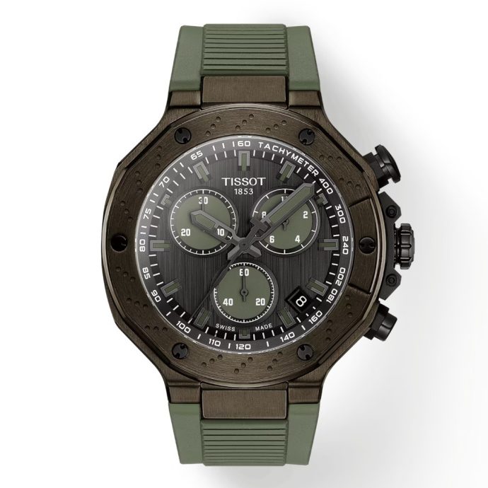 T-Race Quarz Chronograph