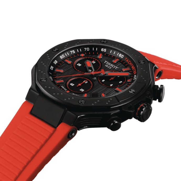 T-Race Quarz Chronograph – Bild 2