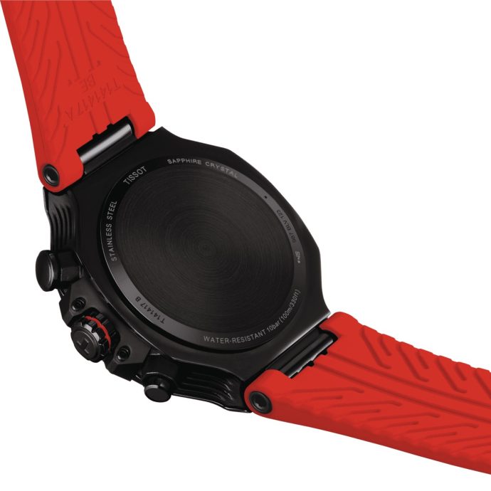 T-Race Quarz Chronograph – Bild 3