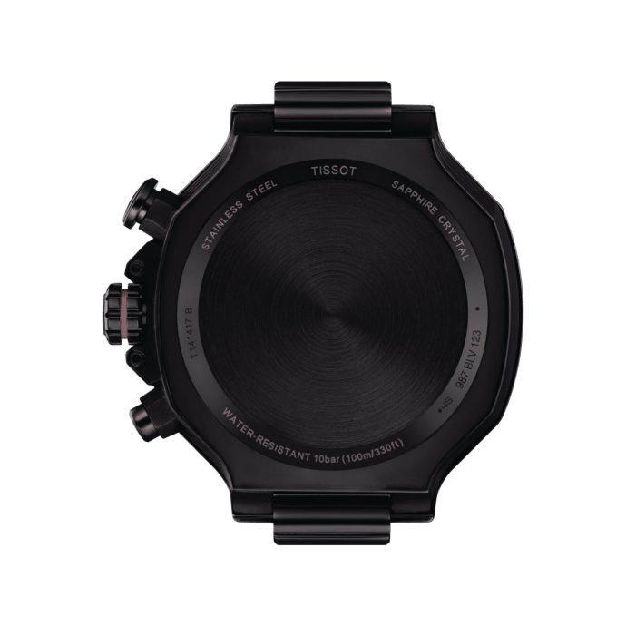 T-Race Quarz Chronograph – Bild 6