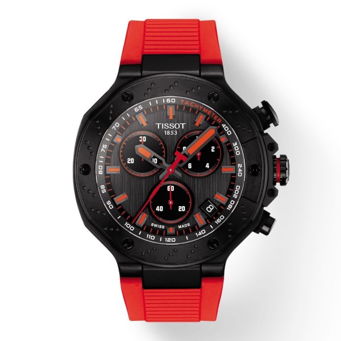 T-Race Quarz Chronograph