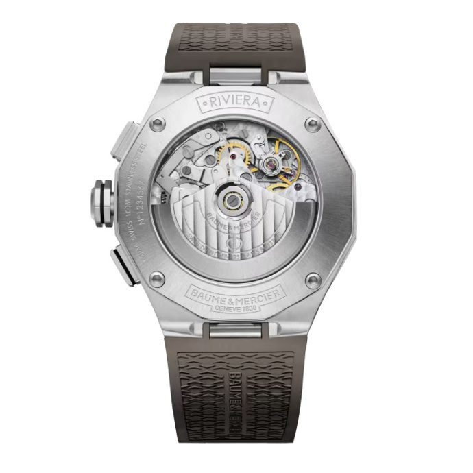 Riviera Chronograph – Bild 2