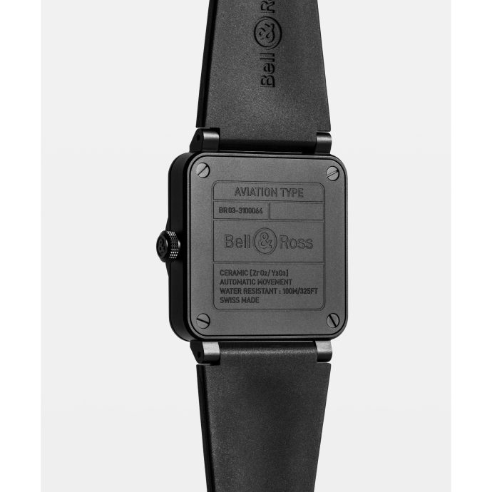 NEW BR 03 Black Matte – Bild 2