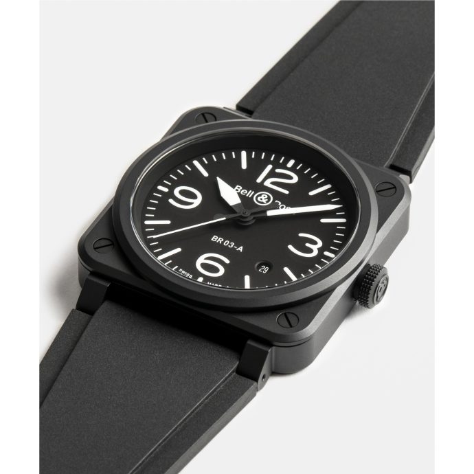 NEW BR 03 Black Matte – Bild 3