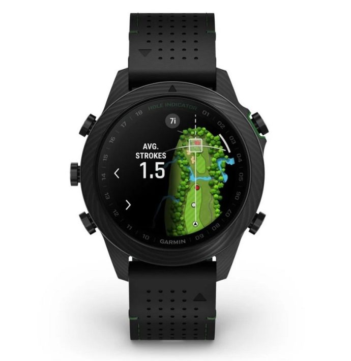 MARQ® Golfer (Gen 2) - Carbon Edition
