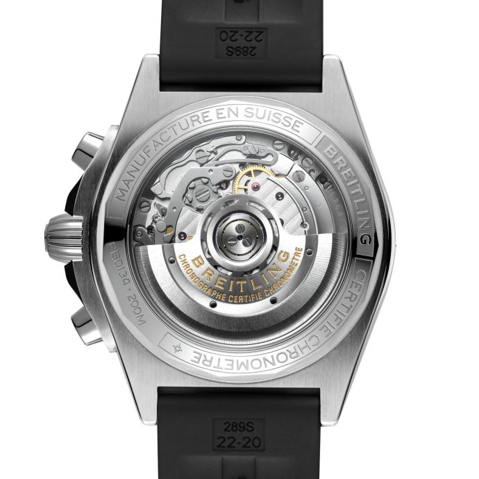 Chronomat B01 – Bild 4