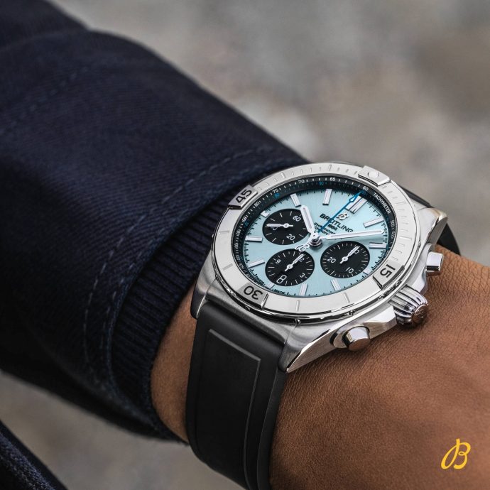 Chronomat B01 – Bild 5